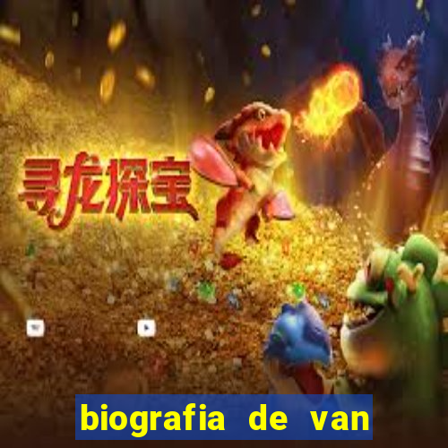 biografia de van gogh resumida